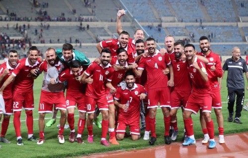 SAFF Championship in Lebanon ves fennaane!
