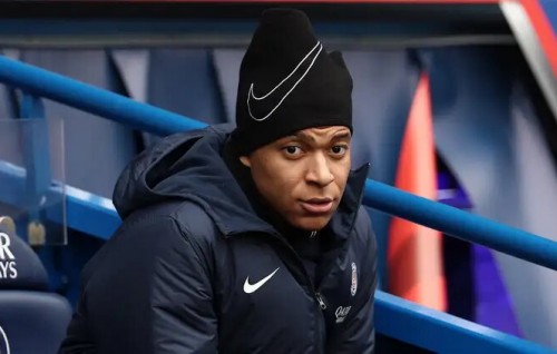 Mbappe nukuthee bench in, PSG ah point eh