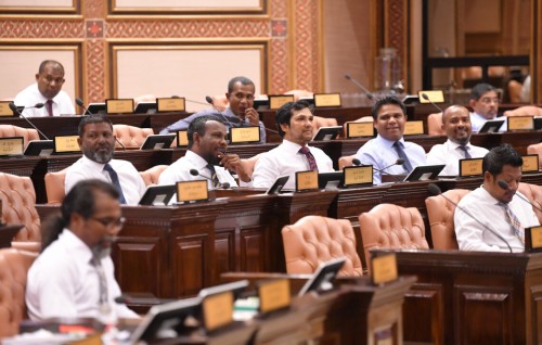 Dhaaimee committee thakuge 183 slot ge therein 113 slot MDP ah