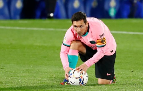 Real balivee alah ai team eh athun, Barca ahvves ladhuvethi bayyeh