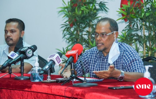 MMC medhuverikoh noosthakuge mahsala balan furusathu dheyn Jehey: Editor Guild