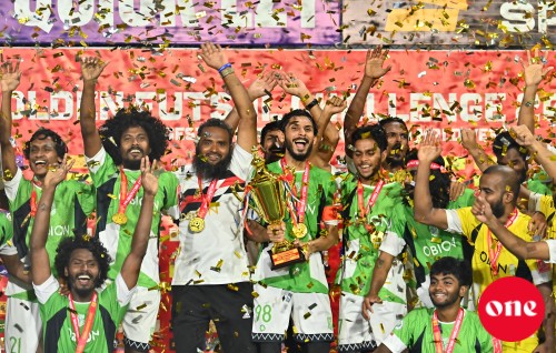 Naivaadhoo in 3 vana faharah zone thashi ufulaalaifi