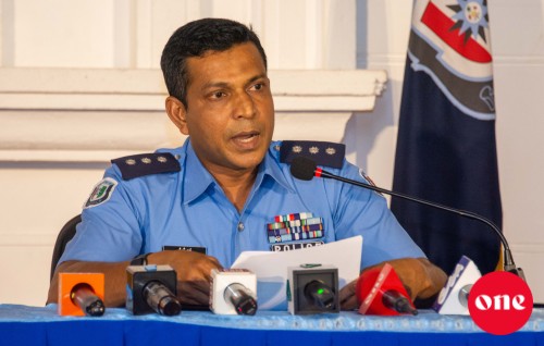 October aa hama ah vagah negi thaketheege therein 1.9 million rufiyaage aguhuri thakethi vanee hoadhaafai: Police