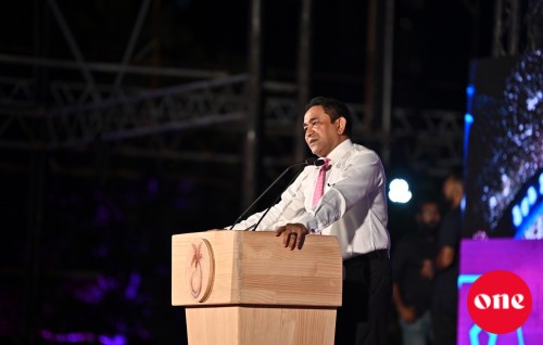 Kunfunithah hingan beyru meehun ayyan kuranee ekunfunithah vikkaalan magufahi kurumah: Raees Yameen