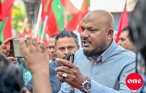 Party hingan mihaaru madam eh noolheyne, miulhenee PNC ge verikan kuran: Shujau 
