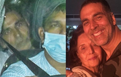 Akshay Kumar ge mamma maruvejje