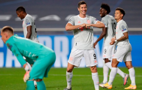 UEFA Champions League: Messi ge Barca ladhugannavaalumahffahu Bayern Semi ah