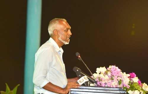 Muizzuge vaudheh: vazeefaage biruverikameh noannaane, ehves meehaku vaiykeh nukuraanan