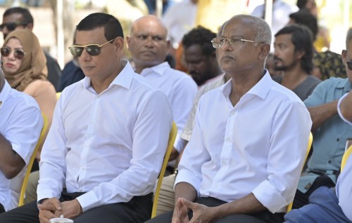 MDP vanee bali gaboolu kohfai, rayyithunge thaaeedhu othy Muizzu ah: MDA