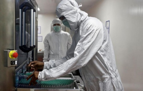 India approves AstraZeneca's COVID-19 vaccine