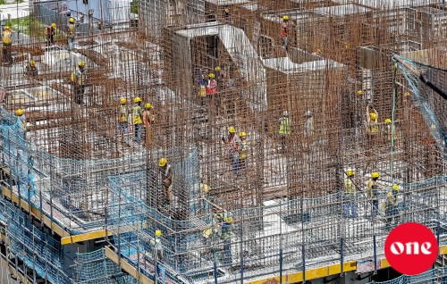 4,000 flat thakuge muhinmu vaseelaiythakah ithuru 454 million rufiyaa beynunvey: Hamdhaan