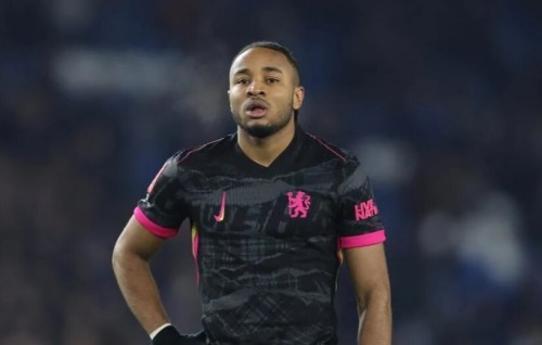 Anekkaaves Brighton in Chelsea balikoffi
