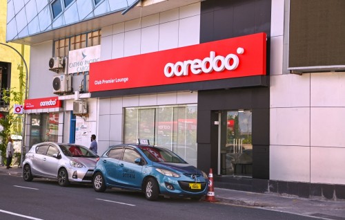 Ooredoo club premier member innah eyecare in loluge screening hiley
