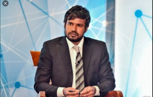 Deputy Governor kamah Imaadhu ayyan kuran Committee inn faaskoffi