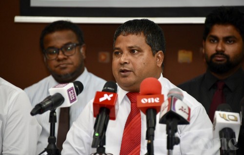 Iyaadha kuranivi hakatha hakatha ufehddhey minvaru 3.5 percent ah ithuru kurevihjje: Dr. Hassan