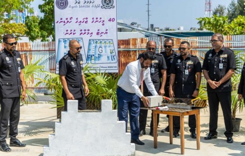 Jail gai komme meehakah mahaku 27,000 rufiyaa haradhuvey: Ihsan
