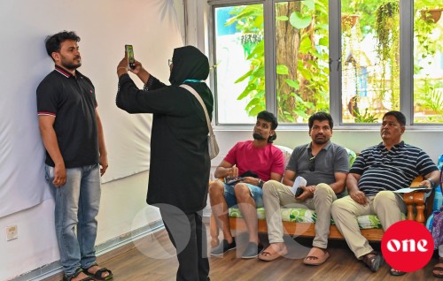 Biometrics nudhin 509 bidheyseekau deport kohfi
