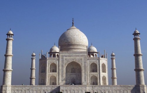 Ha mahah fahu Taj mahal alun hulhuvaifi