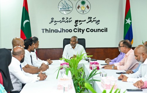 Anna aharu 100 rashehge council imaaraai alhan fashanee