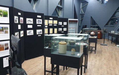 Theft at Thinadhoo museum after break-in