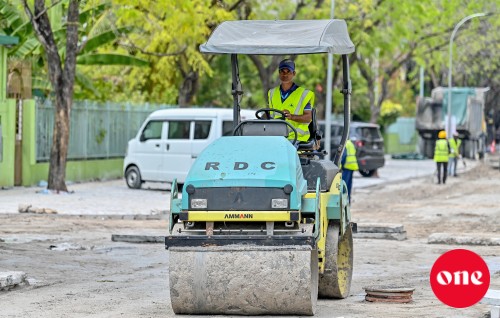 Ameenee magu hedhumaa behey gothun City council ge aduehumah Muizzu edhivadaigenfi