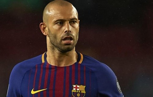 17 aharuge career akah fahu, Mascherano football huttaalaifi