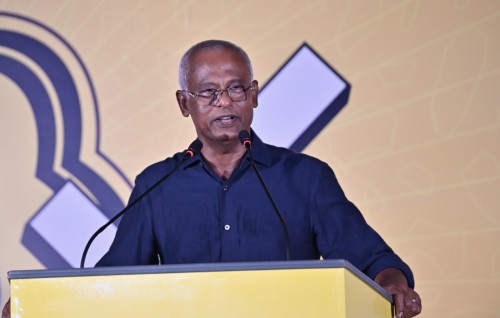 November 5 ge kurin bimuge inn vakikoh, gaanoonee hurihaa hamaeh ninmaafai registry havaalu kohdheynan: Raees