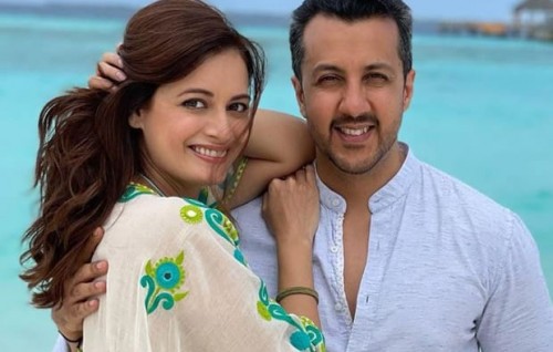 Dia Mirza ah kujjaku libijje