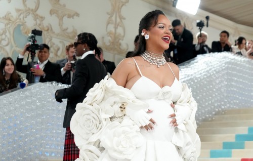 Met Gala 2023: Stars gather for event celebrating Karl Lagerfeld