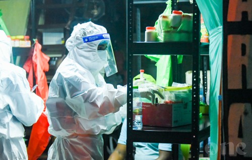 37 people tests positive in the past 24 hours