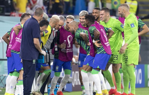 Faadukiyunthakah Tite: Brazil ge sagaafathaai thaareehu neyngey meehunnah javaabu dheykah nethin