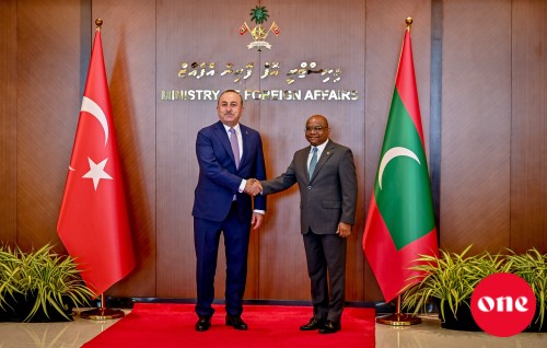 Visa aa nulai Dhivehinnah Turkey ah dheveyne goiy hadhanee
