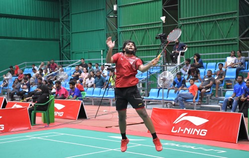 'Maldives International Future Series 2019' Badminton Tournament begins
