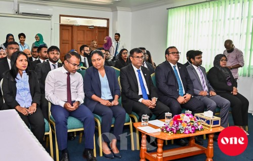 Uththama fandiyaarah jumla 91,000 rufiyaa aaeku court thakuge fandiyaarunge musaara bodu kuran faaskoffi