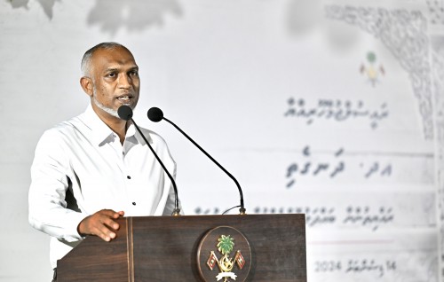 Kurimathivaa konme kamakaa kurimathilaanee hihvaraa eku varah saabithu kamaa eku: Raees