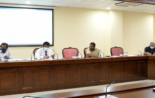 Kunfunithakuge HE Head himeney gothah 60 percent Dhivehinnah badhalukuran bill gai himanaifi
