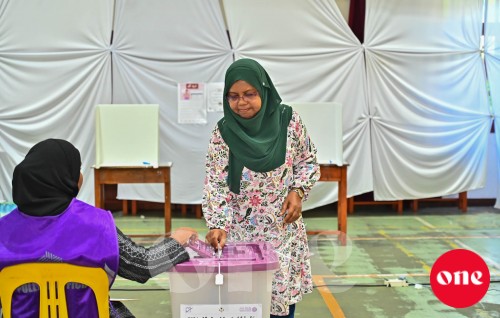 Bodu massalaeh dhimaanuve vote lun kuriah dhanee amaankoh: EC