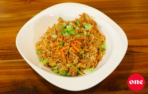One Kitchen: Valhomas Noodles Recipe