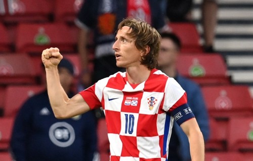 EURO 2020: England ah 1 vana, Modric ge jaadhulaa eku Croatia ves gadha 16 ah
