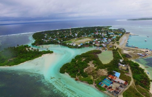 Thinadhoo ah city ehge dharaja dhinee, aabaadhee list gai Madaveli ge 145 meehehge nann himanaigen: Council