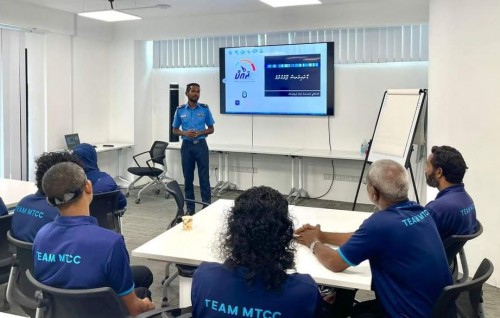 RTL Bus drivarunaai eheetherinah mauloomaath dhinumuge program eh fashaifi