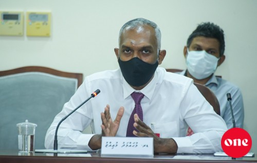 Vujoodhugai nei kamah bunaa 2500 flat thakakee, fashan thayyaaruvefaivaa flat thakeh: Dr. Muizzu