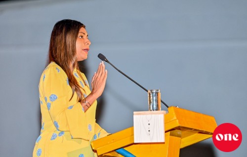 MDP ah magun kassaalaigen dheveykah neiy, Raees Solih hovun noon gotheh neiy: Rozaina