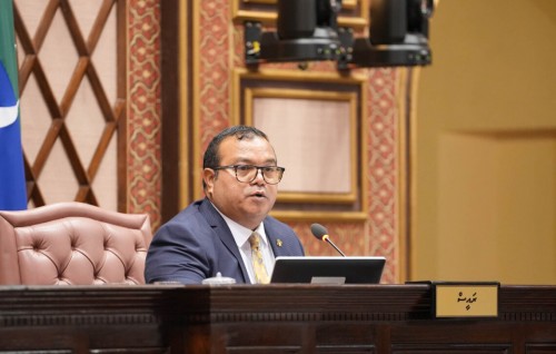 Budget faaskuran mimahu 18 ah Majilis dhauru dhanmaalanee
