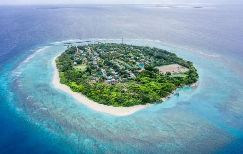 Kudafarin Male' genai meehaku Covid ah positive vumun, e rah monitoring ge haalathah genesfi