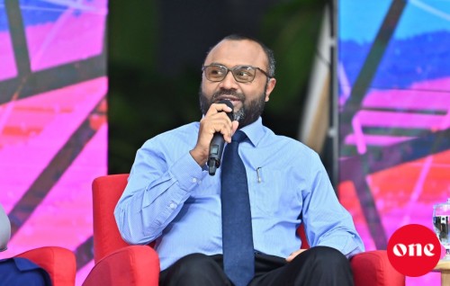 Hajjuge aguheyokuran masahkkai eba kuran, dhe aharutherey heyo badhalu annaane: Shaheem