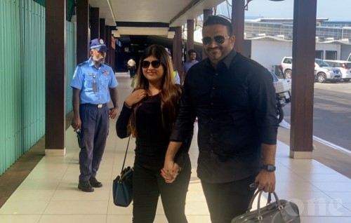 Adeeb leave to India for medical treatment