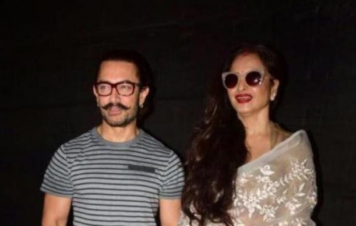 Rekha aa eku dhuvahakuves masakkaiy nukuran Amir Khan ninmee mi sababaai hedhi