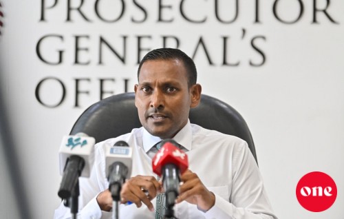 Sarukaaruge nufoozu nei nama Yameen minivan vaane kamah dheyhavaa meyrumakun vaahaka eh nudhahkan: PG