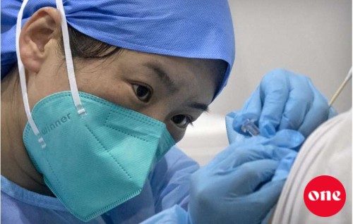 China approves a fourth COVID-19 vaccine for emergency use